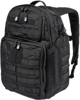 5.11 Tactical Rush24 2.0 Backpack 37L Rugged 15 Inch Laptop Hydration Pocket for Commuters by 5.11 Tactical