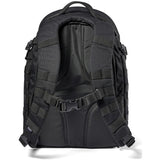 5.11 Tactical Rush24 2.0 Backpack 37L Rugged 15 Inch Laptop Hydration Pocket for Commuters by 5.11 Tactical