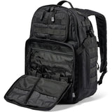 5.11 Tactical Rush24 2.0 Backpack 37L Rugged 15 Inch Laptop Hydration Pocket for Commuters by 5.11 Tactical