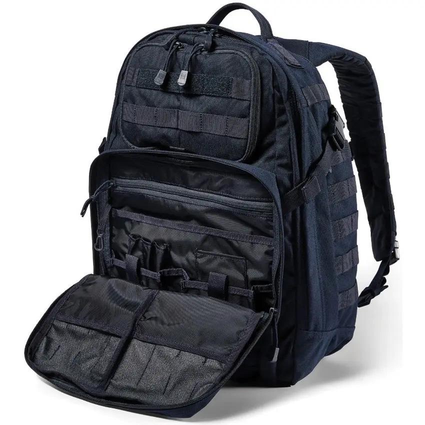 5.11 Tactical Rush24 2.0 Backpack 37L Durable EDC Pack For Professionals Fits 15in Laptop by 5.11 Tactical