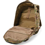 5.11 Tactical Rush24 2.0 Backpack 37L Durable Tactical Pack With Laptop Sleeve Hydration Pocket Eyewear Pocket For Pros by 5.11 Tactical