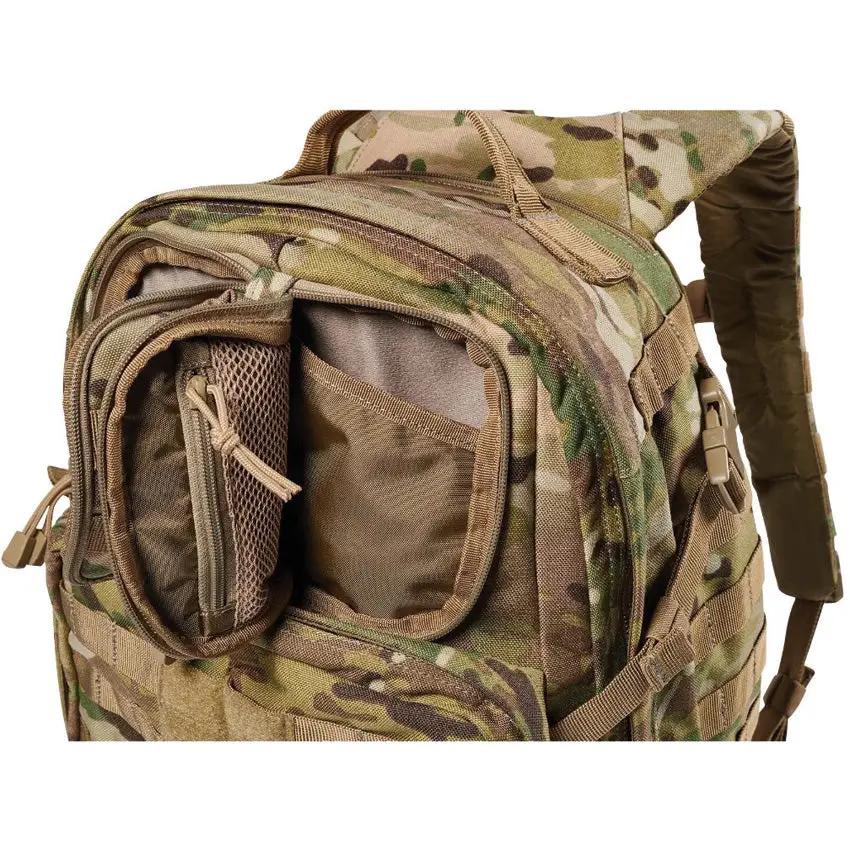 5.11 Tactical Rush24 2.0 Backpack 37L Durable Tactical Pack With Laptop Sleeve Hydration Pocket Eyewear Pocket For Pros by 5.11 Tactical