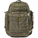 5.11 Tactical Rush72 2.0 Backpack 55L Capacity With Hydration Pocket Center Line MOLLE Laptop Ready For Tactical Pros by 5.11 Tactical