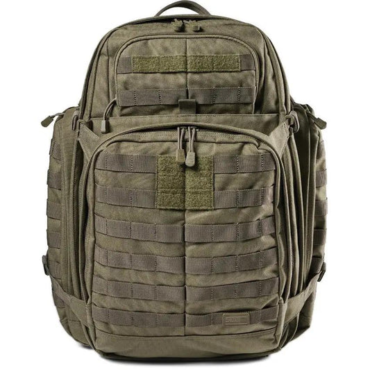 5.11 Tactical Rush72 2.0 Backpack 55L Capacity With Hydration Pocket Center Line MOLLE Laptop Ready For Tactical Pros by 5.11 Tactical