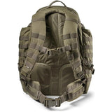 5.11 Tactical Rush72 2.0 Backpack 55L Capacity With Hydration Pocket Center Line MOLLE Laptop Ready For Tactical Pros by 5.11 Tactical