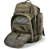 5.11 Tactical Rush72 2.0 Backpack 55L Capacity With Hydration Pocket Center Line MOLLE Laptop Ready For Tactical Pros by 5.11 Tactical