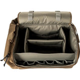 5.11 Tactical Range Ready Trainer Bag Kanga 56567-134 Padded For Tactical Pros With Quick Access Magazine Panel by 5.11 Tactical