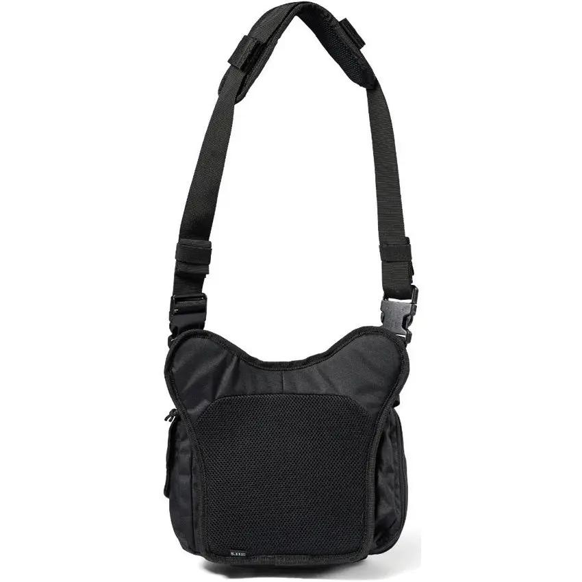 5.11 Tactical Daily Deploy Push Pack 5L Ambidextrous Crossbody Bag With Quick Release Strap For Law Enforcement by 5.11 Tactical