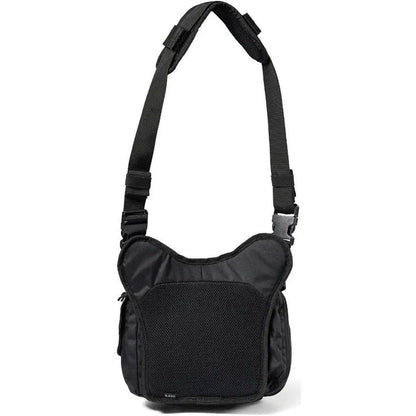 5.11 Tactical Daily Deploy Push Pack 5L Ambidextrous Crossbody Bag With Quick Release Strap For Law Enforcement by 5.11 Tactical