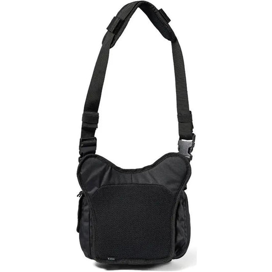 5.11 Tactical Daily Deploy Push Pack 5L Ambidextrous Crossbody Bag With Quick Release Strap For Law Enforcement by 5.11 Tactical