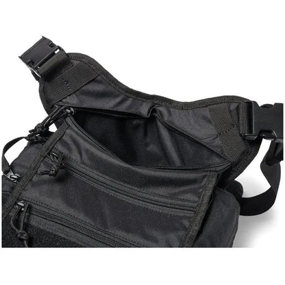 5.11 Tactical Daily Deploy Push Pack 5L Ambidextrous Crossbody Bag With Quick Release Strap For Law Enforcement by 5.11 Tactical