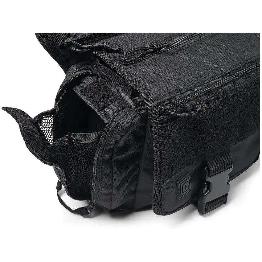 5.11 Tactical Daily Deploy Push Pack 5L Ambidextrous Crossbody Bag With Quick Release Strap For Law Enforcement by 5.11 Tactical