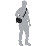 5.11 Tactical Daily Deploy Push Pack 5L Ambidextrous Crossbody Bag With Quick Release Strap For Law Enforcement by 5.11 Tactical