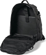 5.11 Tactical Fast-Tac 24 Backpack 37L Rush Tier Compatible MOLLE Front Panel Laptop Compartment Hydration For LE by 5.11 Tactical