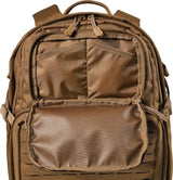 5.11 Tactical Fast-Tac 24 Backpack Kangaroo 37L For Tactical Pros With MOLLE Front Panel Laptop Compartment Hydration by 5.11 Tactical