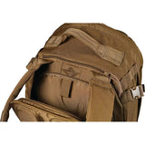 5.11 Tactical Fast-Tac 24 Backpack Kangaroo 37L For Tactical Pros With MOLLE Front Panel Laptop Compartment Hydration by 5.11 Tactical