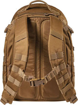 5.11 Tactical Fast-Tac 24 Backpack Kangaroo 37L For Tactical Pros With MOLLE Front Panel Laptop Compartment Hydration by 5.11 Tactical