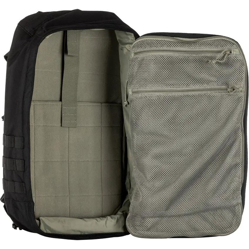 5.11 Tactical Daily Deploy 24 Backpack 28L MOLLE Clamshell Main Compartment Laptop Hydration Ready EDC For Professionals by 5.11 Tactical