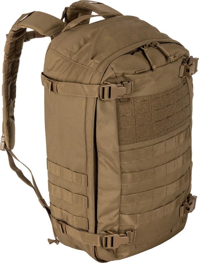 5.11 Tactical Daily Deploy 24Backpack Kang 56690-134 Clamshell Main Laptop Hydration Ready for Law Enforcement by 5.11 Tactical