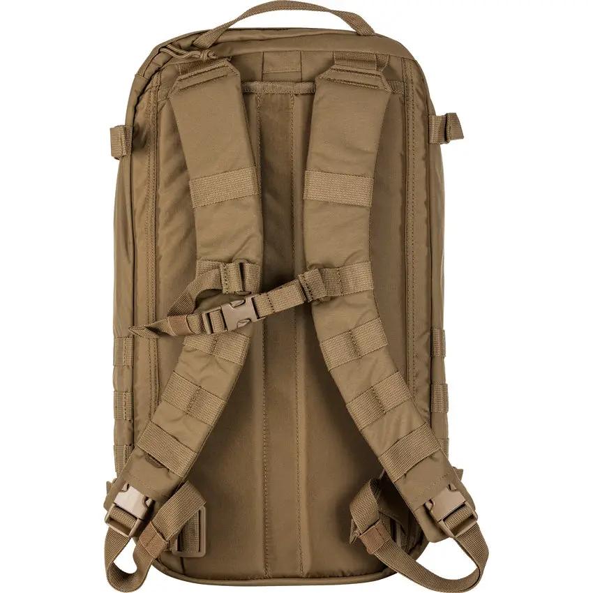 5.11 Tactical Daily Deploy 24Backpack Kang 56690-134 Clamshell Main Laptop Hydration Ready for Law Enforcement by 5.11 Tactical