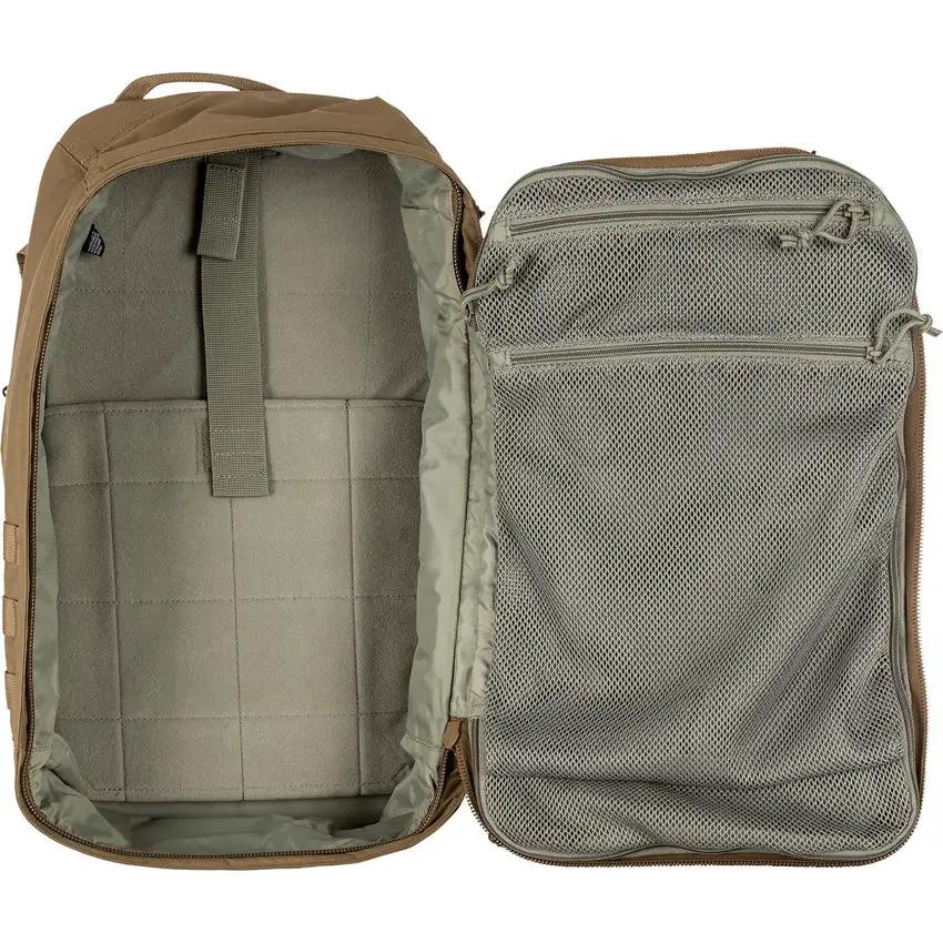 5.11 Tactical Daily Deploy 24Backpack Kang 56690-134 Clamshell Main Laptop Hydration Ready for Law Enforcement by 5.11 Tactical