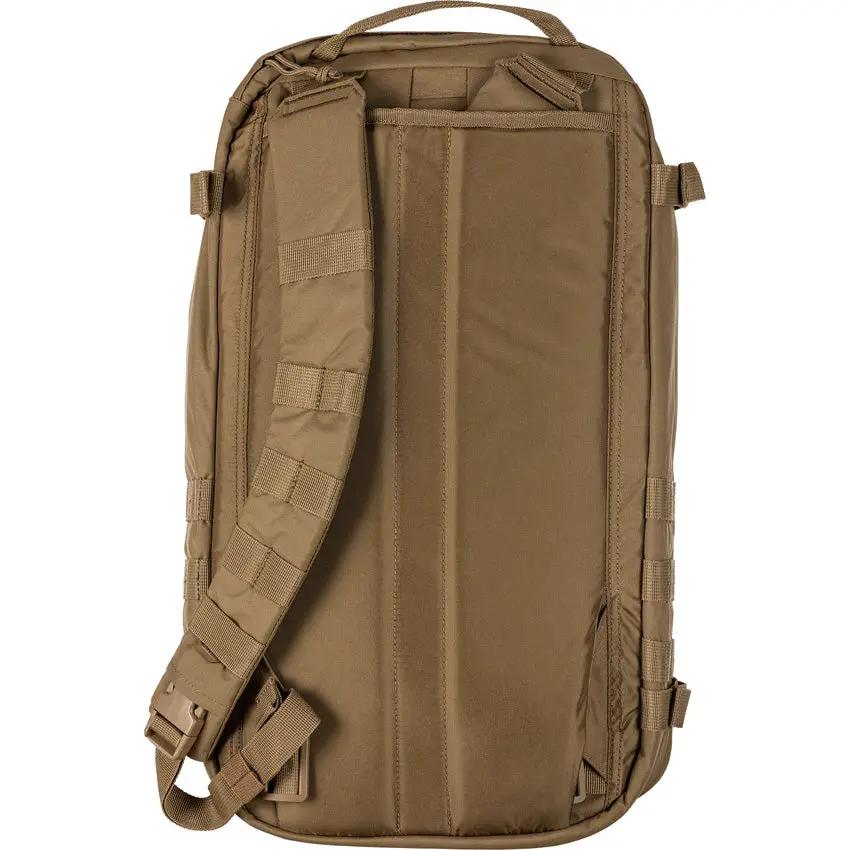 5.11 Tactical Daily Deploy 24Backpack Kang 56690-134 Clamshell Main Laptop Hydration Ready for Law Enforcement by 5.11 Tactical