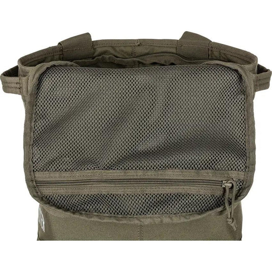5.11 Tactical Load Ready Utility Bag OD 21L With Center Line Removable Nylon Lid Waterproof Lining For Field Pros by 5.11 Tactical
