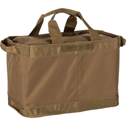 5.11 Tactical Load Ready Lima 42L Bag With Lid Waterproof Lining Stackable Utility Organizer For First Responders by 5.11 Tactical