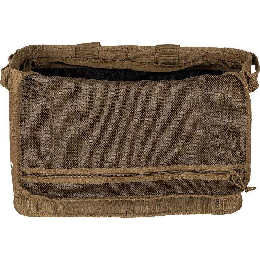 5.11 Tactical Load Ready Lima 42L Bag With Lid Waterproof Lining Stackable Utility Organizer For First Responders by 5.11 Tactical