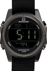 5.11 Tactical Division Digital Watch Rugged 100m Water Resistant Dual Time Chronograph For Tactical Professionals by 5.11 Tactical