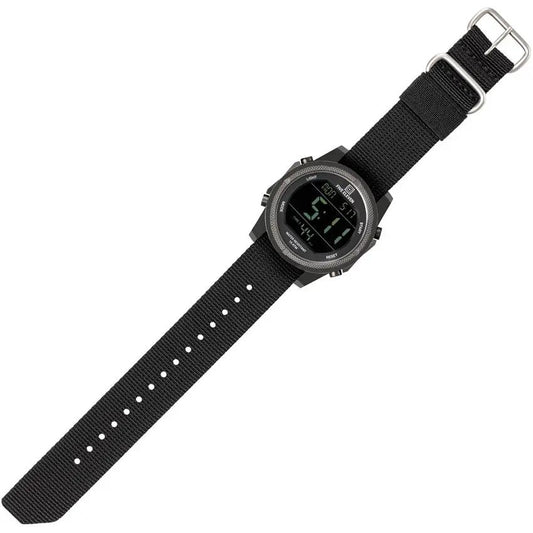 5.11 Tactical Division Digital Watch Rugged 100m Water Resistant Dual Time Chronograph For Tactical Professionals by 5.11 Tactical