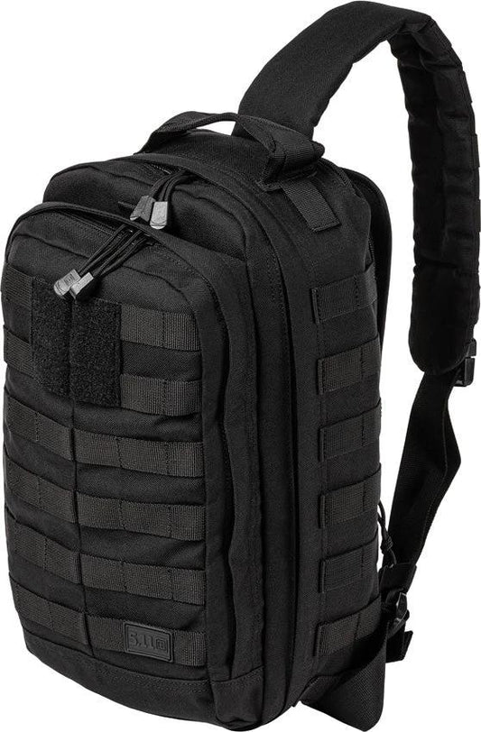 5.11 Tactical RUSH Moab 8 Slingpack Black 56810-019 by 5.11 Tactical
