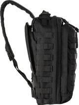 5.11 Tactical RUSH Moab 8 Slingpack Black 56810-019 by 5.11 Tactical