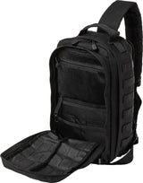 5.11 Tactical RUSH Moab 8 Slingpack Black 56810-019 by 5.11 Tactical