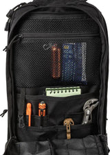 5.11 Tactical RUSH Moab 8 Slingpack Black 56810-019 by 5.11 Tactical