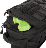5.11 Tactical RUSH Moab 8 Slingpack Black 56810-019 by 5.11 Tactical