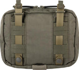 5.11 Tactical Flex Admin Pouch Large Ranger Green For Law Enforcement And Tactical Pros Modular With Flex HT Mounting by 5.11 Tactical