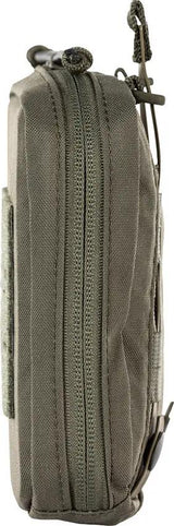 5.11 Tactical Flex Admin Pouch Large Ranger Green For Law Enforcement And Tactical Pros Modular With Flex HT Mounting by 5.11 Tactical