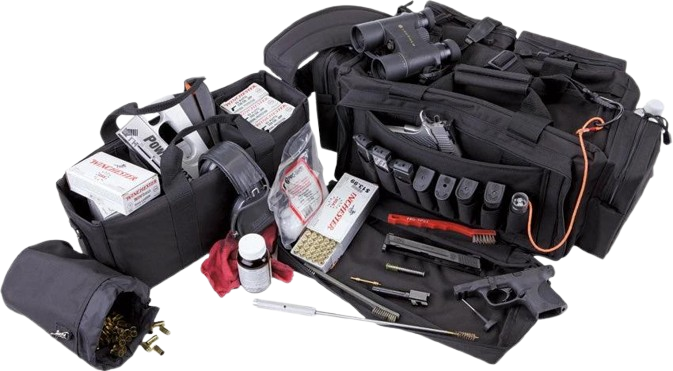 5.11 Tactical Range Bag Durable 600D Polyester With Padded Compartments And Ammo Tote For Tactical Professionals by 5.11 Tactical