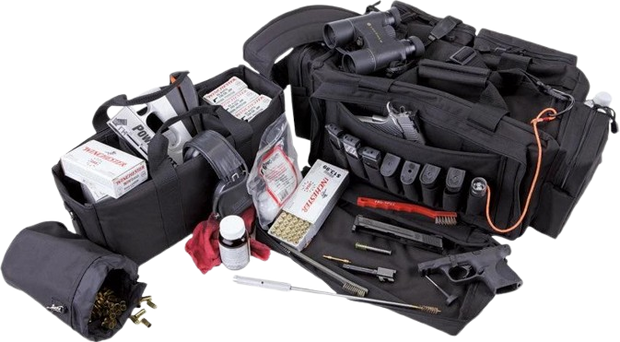 5.11 Tactical Range Bag Durable 600D Polyester With Padded Compartments And Ammo Tote For Tactical Professionals by 5.11 Tactical