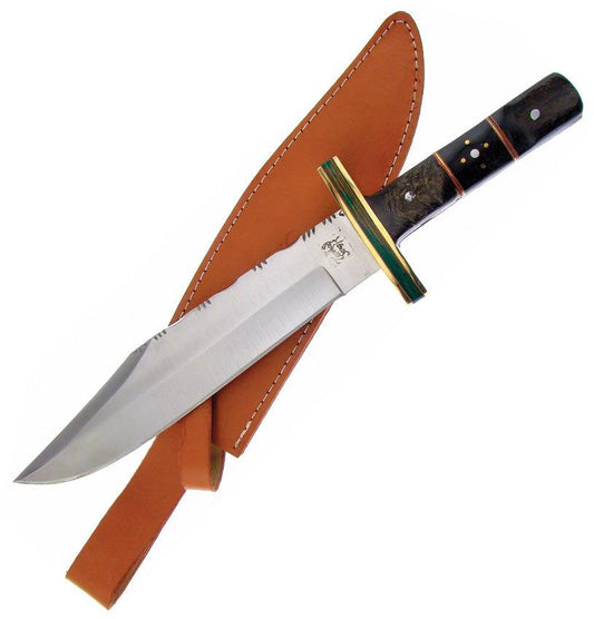 Frost Cutlery Trophy Stag Bowie TS-156 by Frost Cutlery