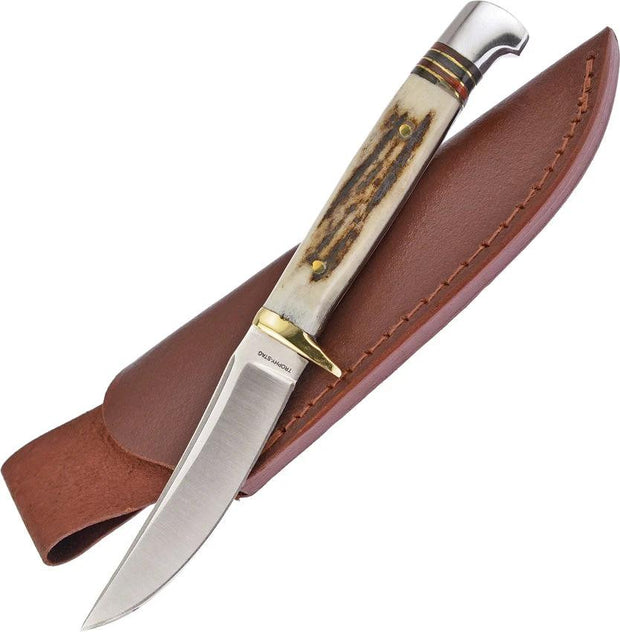 Frost Cutlery Trophy Stag Small Bowie TS-179DS by Frost Cutlery