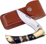 Frost Cutlery Folder Stag TS-197 by Frost Cutlery