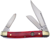 Frost Cutlery Wrangler Red Bone TS-797RSB by Frost Cutlery