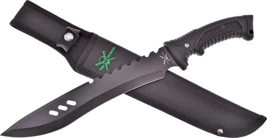 Frost Cutlery Bowie Black TX-17B by Frost Cutlery