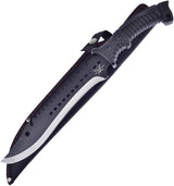 Frost Cutlery Tac Xtreme Machete Black TX-3115 by Frost Cutlery