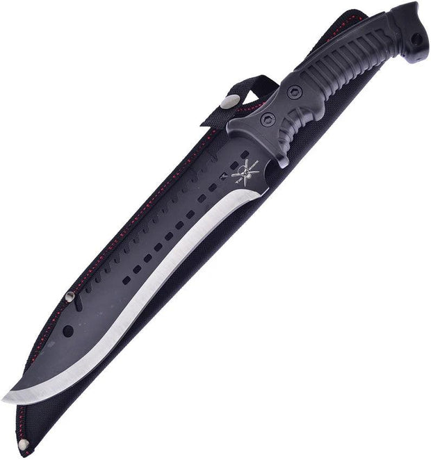 Frost Cutlery Tac Xtreme Machete Black TX-3115 by Frost Cutlery