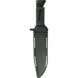 Frost Cutlery Bowie TX-41B - Tac Xtreme 13.5 Inch Overall Bowie Knife With 8 Inch Black Sawback Blade by Frost Cutlery