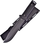 Frost Cutlery Tac Xtreme Fixed Blade TX-4663BLK by Frost Cutlery