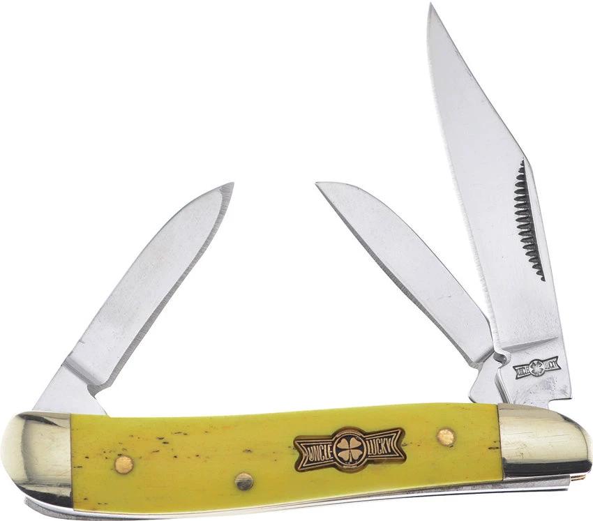 Frost Cutlery Swayback Banana UL-195BNSB3 by Frost Cutlery